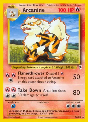 japanese arcanine pokemon card [JP] (014/098) 59 Variety Hisui Arcanine V RR -