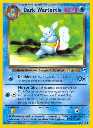 1995 wartortle pokemon card value 42/95 This attack does 20 damage to that Pokémon Wartortle 42/95 Prices - PokeScreener