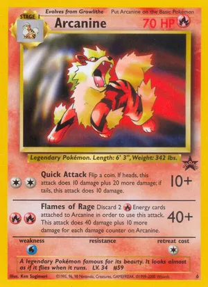 arcanine pokemon card price Amazon.com: Arcanine ex 032/198 Double Rare - Scarlet & Violet - Pokemon  Evolution 3 Card Lot