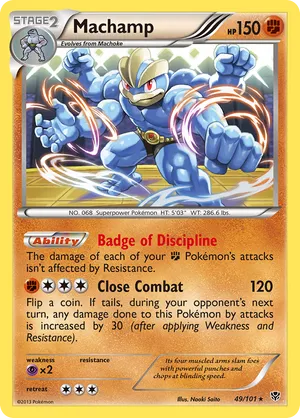 Machamp