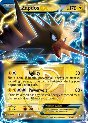 all zapdos pokemon cards Zapdos ex - 202/165 202