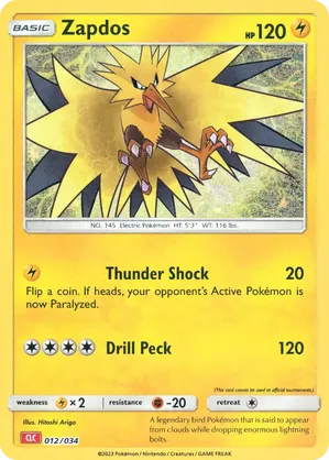 Zapdos