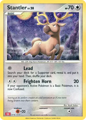 Stantler