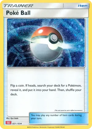 Poké Ball