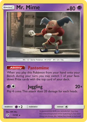 Mr. Mime