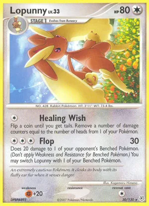 Lopunny | Pokémon Cards and Details | pkmn.gg