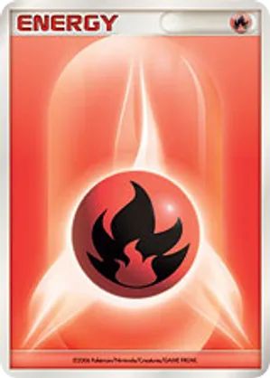 Fire Energy