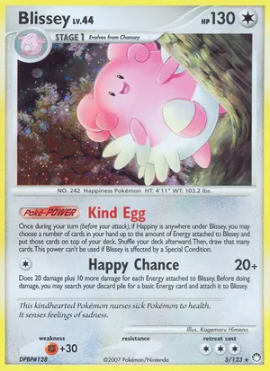 Blissey | Pokmon Cards and Details | pkmn.gg