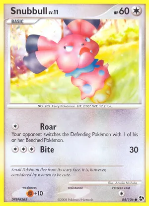 Snubbull
