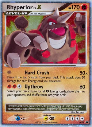 rhyperior pokemon card value Most Expensive Pokémon Cards Weakness Grass ×2 Retreat Cost Rhyperior #99 Prices | Pokemon