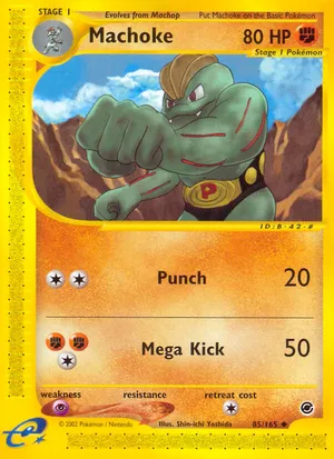 Machoke