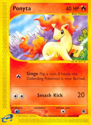 Ponyta | Pokmon Cards and Details | pkmn.gg