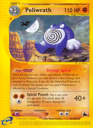 Poliwrath | Pokémon Cards and Details | pkmn.gg
