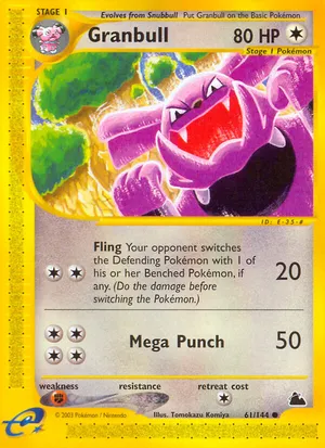granbull pokemon card value Granbull 088/197 NM / M Obsidian Flames Pokemon Card $2 Combined Shipping