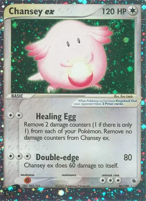 ポケモンカード Chansey 120 HP s-l400.jpg