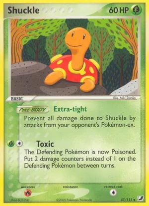 shuckle pokemon card value Ultra Rare Retreat cost Pokemon Card - S&M: Lost
