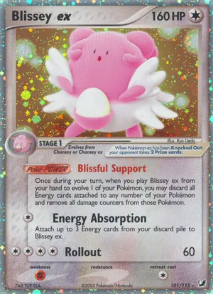 blissey pokemon card value Blissey #106 Prices | Pokemon HeartGold & SoulSilver