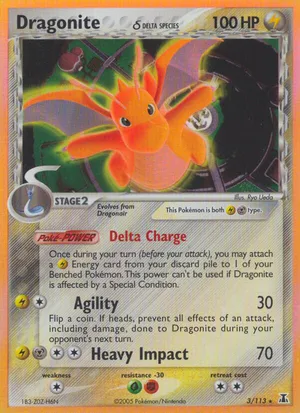 Dragonite | Pokémon Cards and Details | pkmn.gg