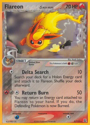 pokemon trading card game flareon Amazon.com: Pokemon TCG: Scarlet & Violet —Prismatic Evolutions Mini Tin main image 1