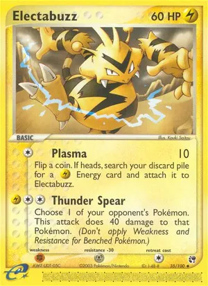 Electabuzz