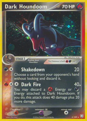 Houndoom | Pokmon Cards and Details | pkmn.gg