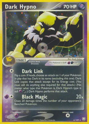 Hypno | Pokmon Cards and Details | pkmn.gg