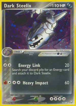 Steelix | Pokémon Cards and Details | pkmn.gg