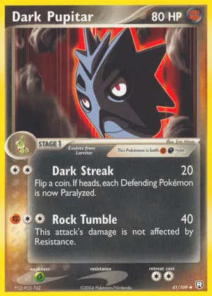 pupitar pokemon card value Pupitar 038 Pokemon GO
