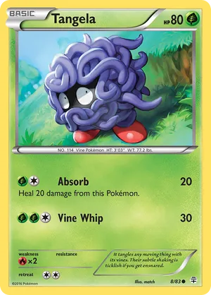 rare tangela pokemon card Pokmon TCG Reveals Pokmon 151: Illustration Near Mint Set Pokemon Trading Card Game Pokemon