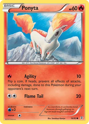 rare ponyta card Most Expensive Ponyta Pokémon Cards