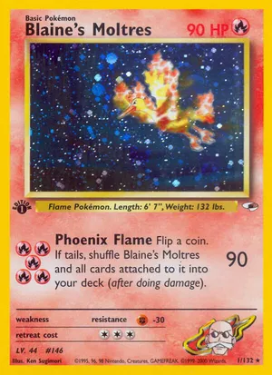 Moltres | Pokémon Cards and Details | pkmn.gg