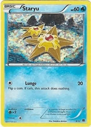 Staryu