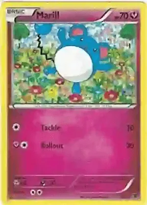 Marill | Pokémon Cards and Details | pkmn.gg