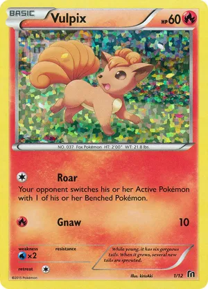 Vulpix