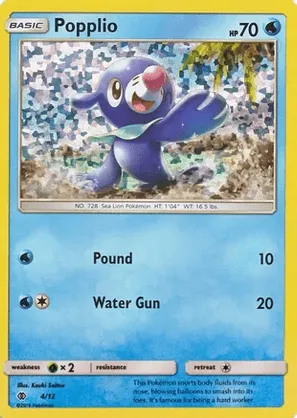 Popplio