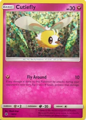 Cutiefly