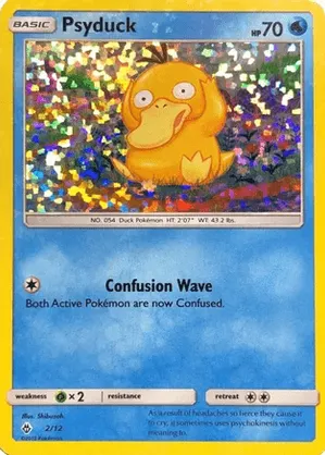 Psyduck | Pokémon Cards and Details | pkmn.gg
