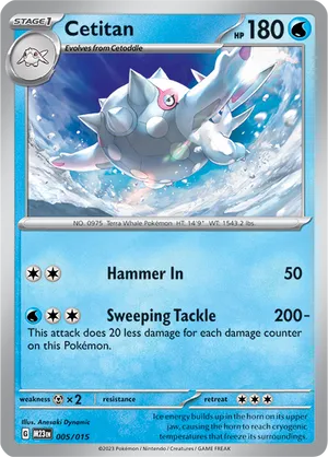 pokemon cards ice type Cryogonal (111/086) – PokeGuard