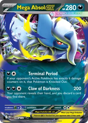 Mega Evolution | Track and Price Pokemon Cards | pkmn.gg