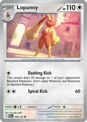 Lopunny