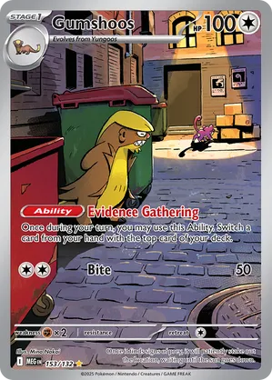 Gumshoos
