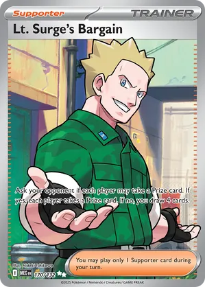 Lt. Surge