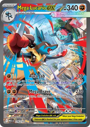 rare lucario card Most Expensive Lucario Pokémon Cards