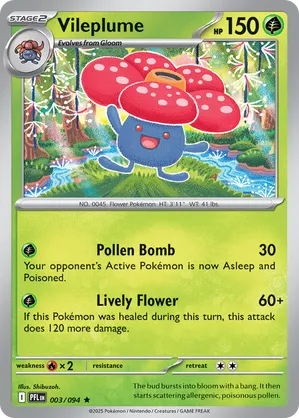 Phantasmal Flames | Track and Price Pokemon Cards | pkmn.gg