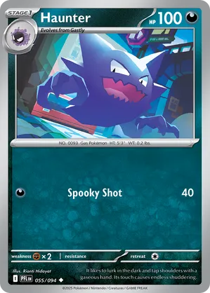 Phantasmal Flames | Track and Price Pokemon Cards | pkmn.gg