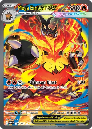 All nagimiso Pokémon Cards