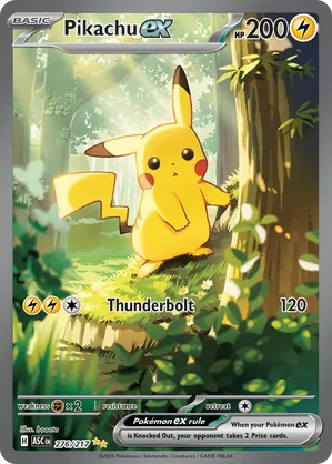 super rare pokemon cards pikachu - ex 219/191 Pokémon Hit Points60 HP Form Pokemon Sword & Shield Promo
