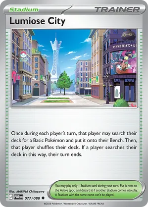 Lumiose City