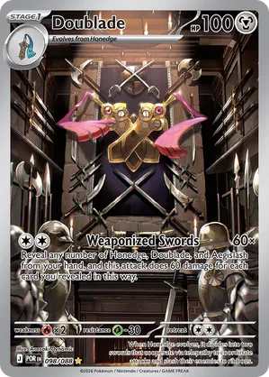 Doublade
