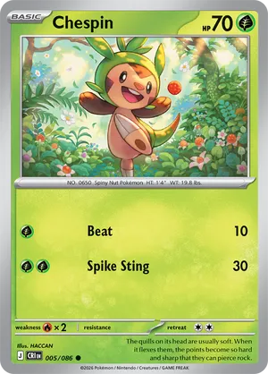 Chespin